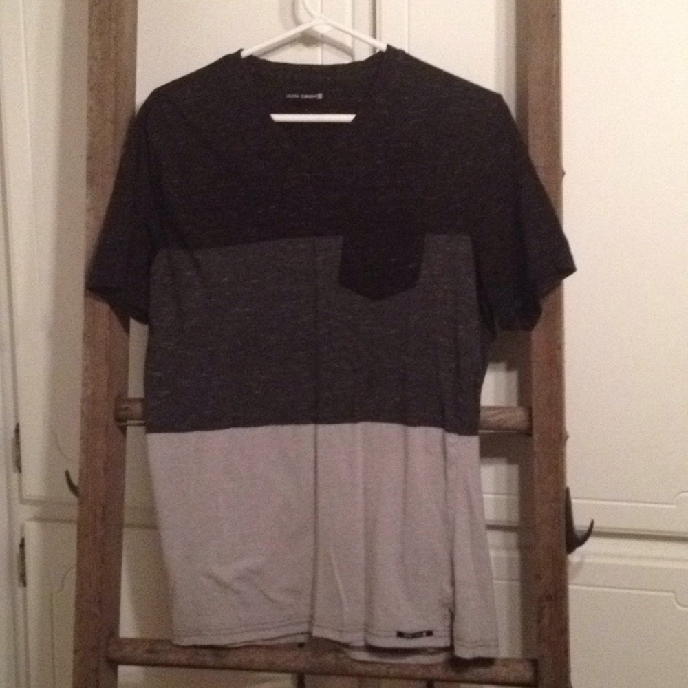 Ocean Current shirt